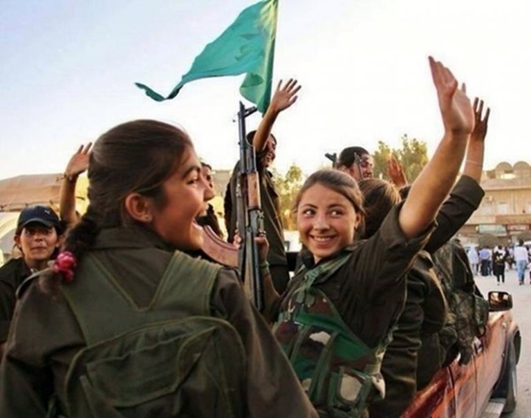 Kobane è libera!